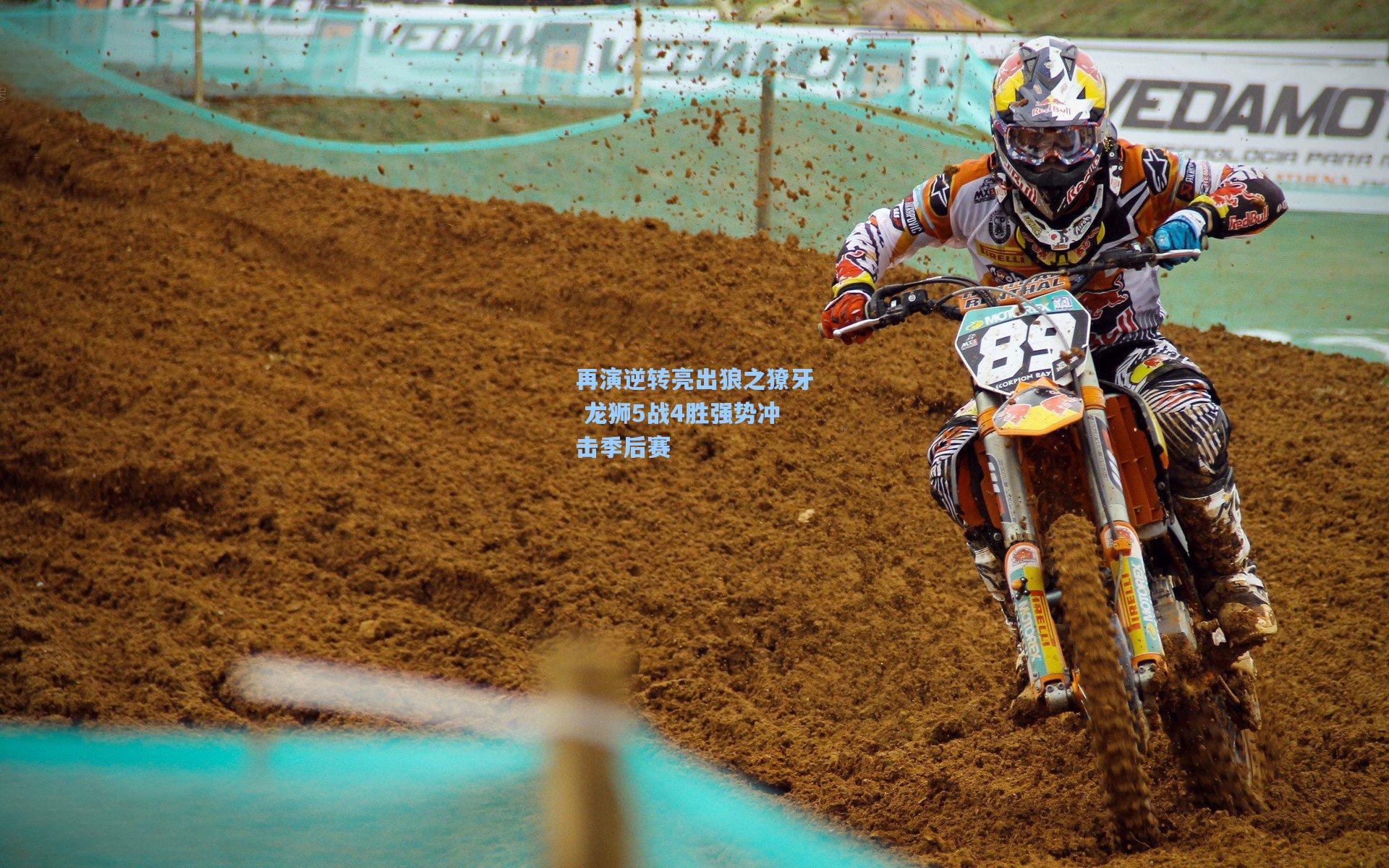 再演逆转亮出狼之獠牙 龙狮5战4胜强势冲击季后赛