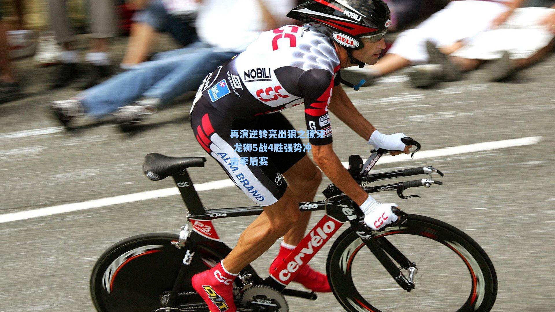 再演逆转亮出狼之獠牙 龙狮5战4胜强势冲击季后赛